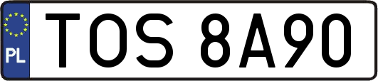 TOS8A90