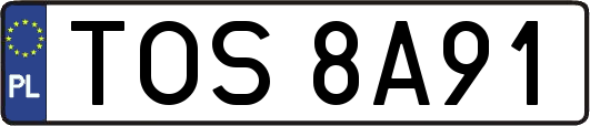 TOS8A91