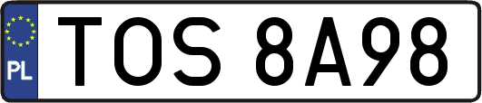TOS8A98