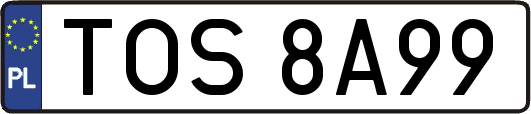TOS8A99