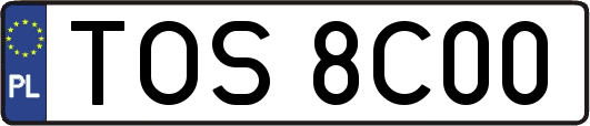 TOS8C00