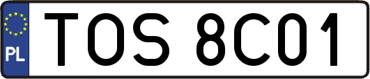 TOS8C01