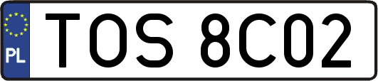 TOS8C02