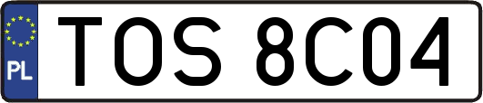 TOS8C04