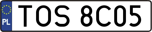 TOS8C05