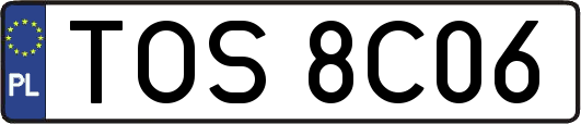 TOS8C06