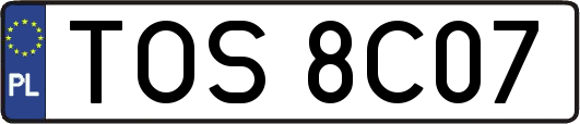 TOS8C07