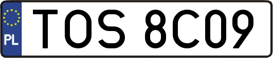TOS8C09