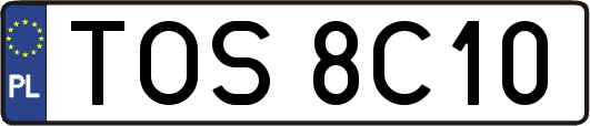 TOS8C10