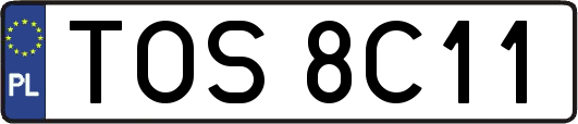 TOS8C11