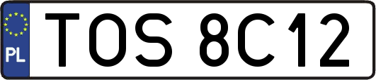 TOS8C12