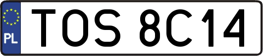 TOS8C14