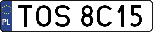 TOS8C15