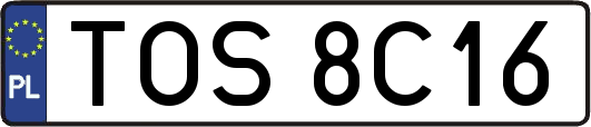 TOS8C16
