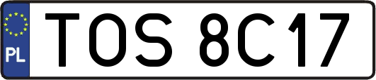 TOS8C17