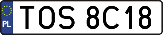 TOS8C18