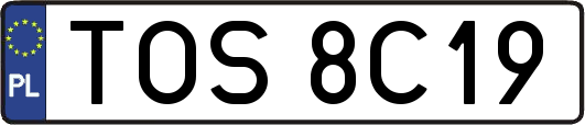 TOS8C19