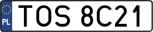 TOS8C21