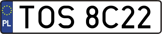 TOS8C22