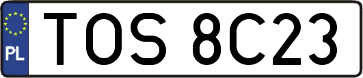 TOS8C23