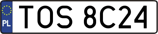 TOS8C24