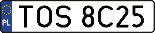TOS8C25