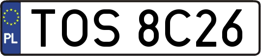 TOS8C26