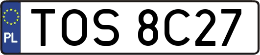 TOS8C27