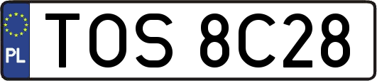 TOS8C28