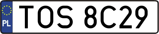 TOS8C29