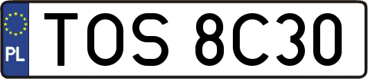 TOS8C30