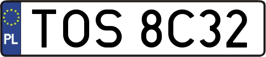 TOS8C32