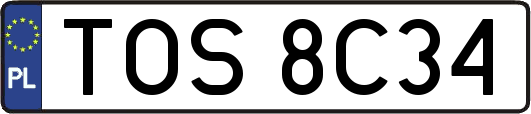 TOS8C34