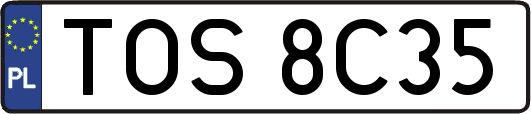 TOS8C35