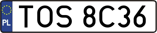 TOS8C36