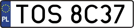 TOS8C37