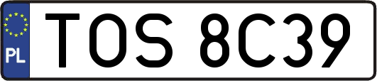 TOS8C39