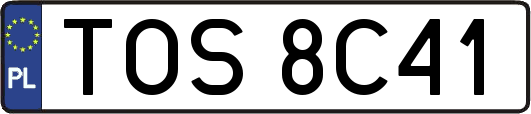 TOS8C41