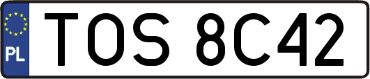 TOS8C42