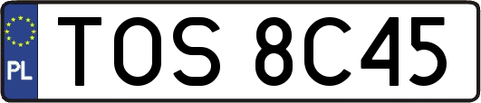TOS8C45