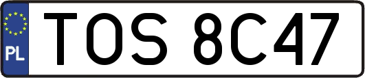 TOS8C47