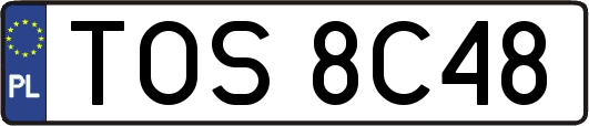 TOS8C48