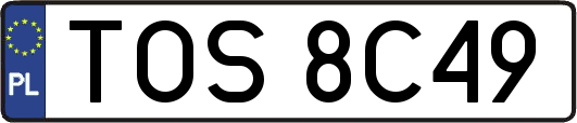 TOS8C49