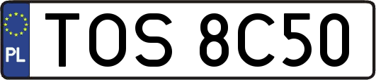 TOS8C50