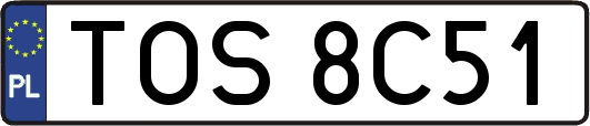 TOS8C51