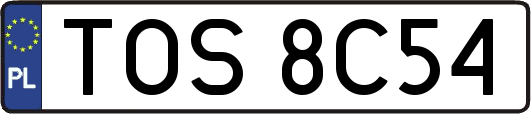 TOS8C54