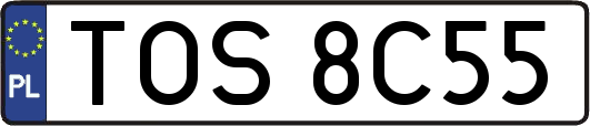 TOS8C55