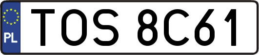 TOS8C61
