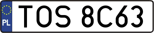 TOS8C63