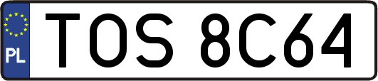 TOS8C64
